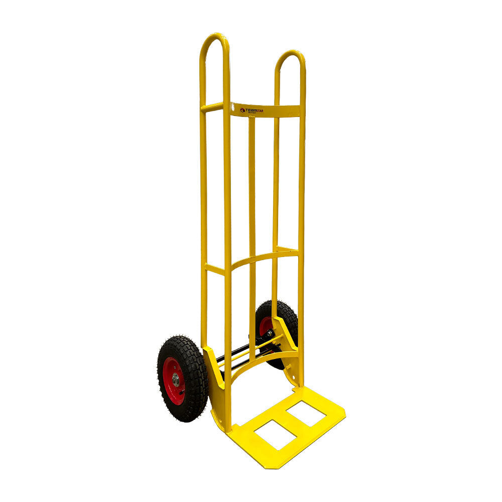 Hand Trucks - P-handle, convertible & stair