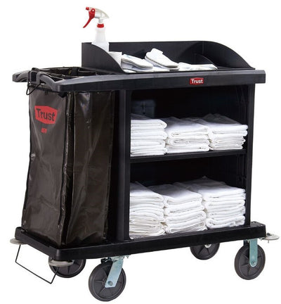 Housekeeping & Cleaning Carts